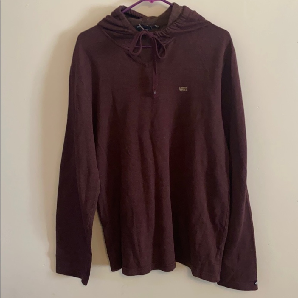 💞👉🏽Mens Vans Hoodie👈🏽